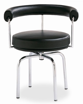 صورة Le Corbusier LC7 Drehstuhl (1929)